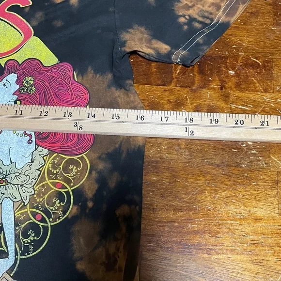 Janis Joplin Shirt Men’s Size Small - Picture 2 of 5